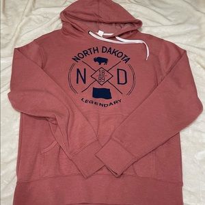 North Dakota hoodie